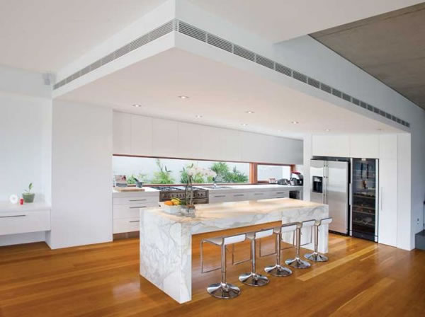 Dica de decoracao para casa - Arquitetura e decoração da cozinha 
ou espaço gourmet